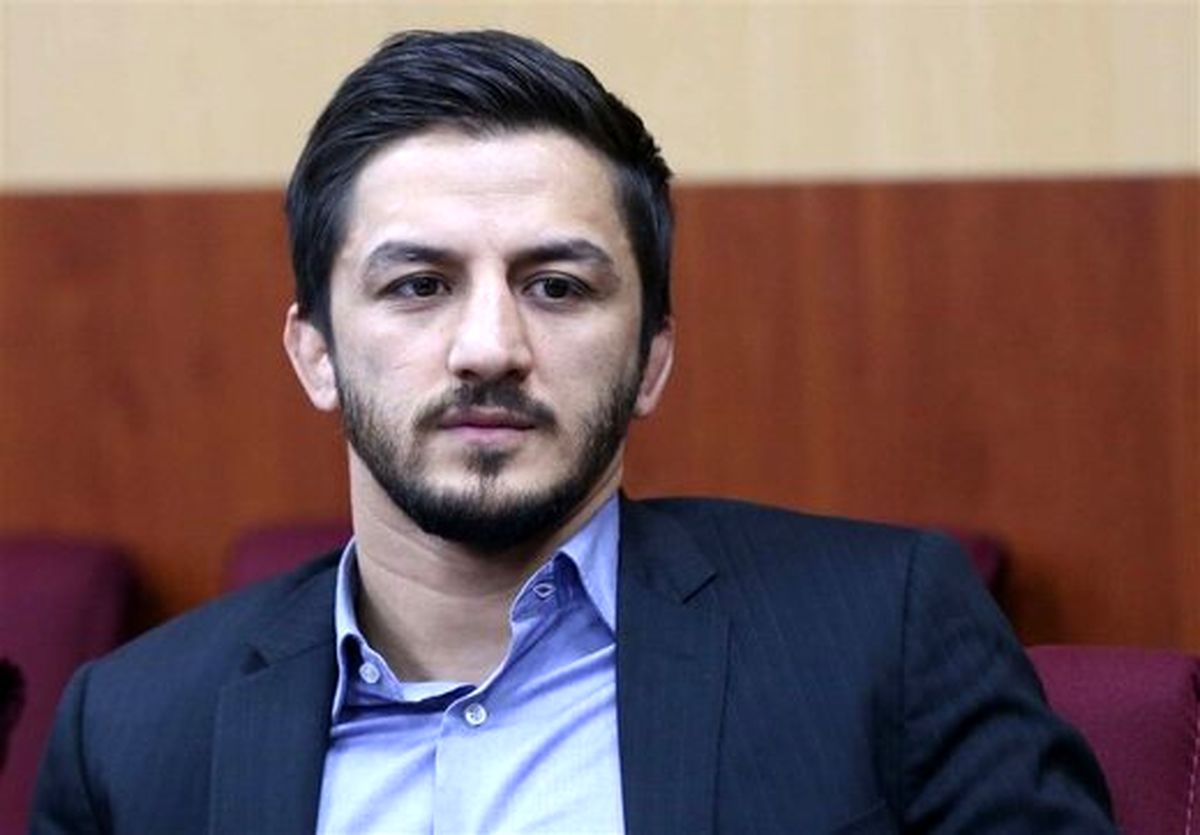 حمید سوریان کرونا را ضربه فنی کرد/عکس