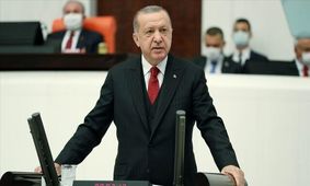 اردوغان بار دیگر به ماکرون گفت تست سلامت عقل بدهد!