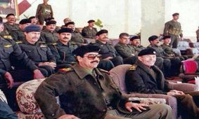 یخ‌فروشی که قصاب حزب بعث شد/ دست راست صدام حسین را بشناسید/ مرد پشت پرده حمله داعش که بود؟