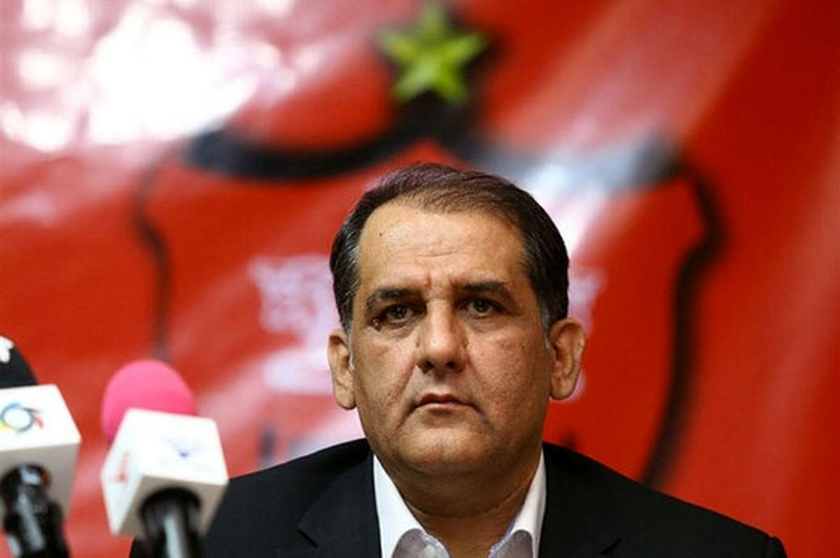 ادامه فعالیت مهدی رسول‌پناه در باشگاه پرسپولیس