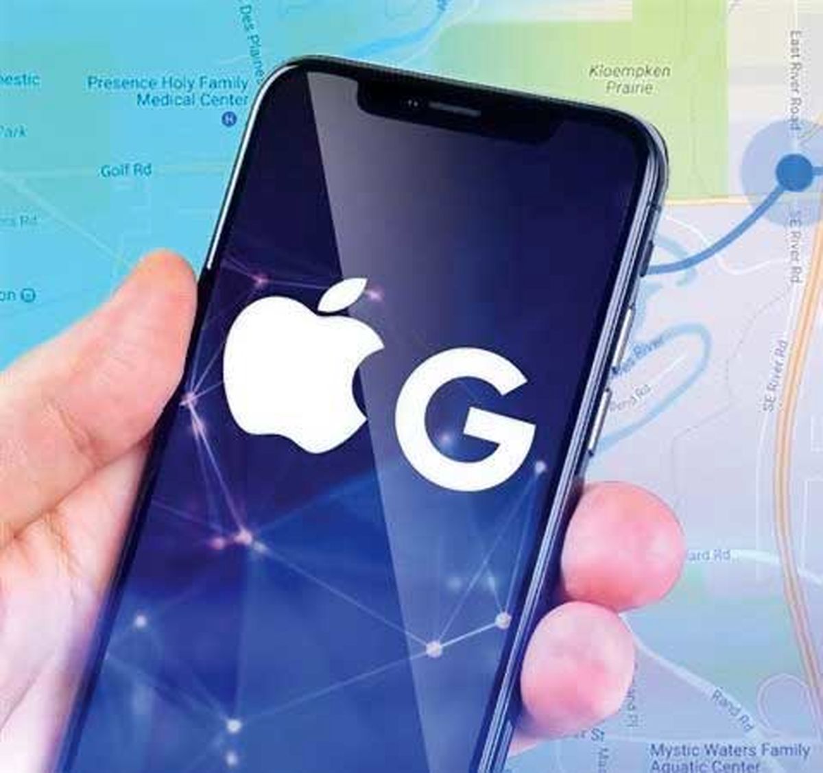 پایان احتمالی سلطه اپل و گوگل بر ترافیک اینترنت