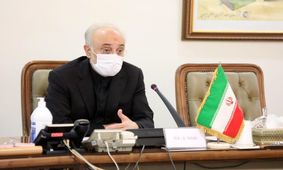 پیام تسلیت رئیس سازمان انرژی اتمی به مناسبت درگذشت استاد شجریان