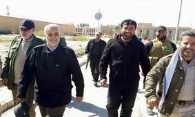 پاسخ ویرانگر/ قاسم سلیمانی صهیونیست ها را به وحشت انداخت