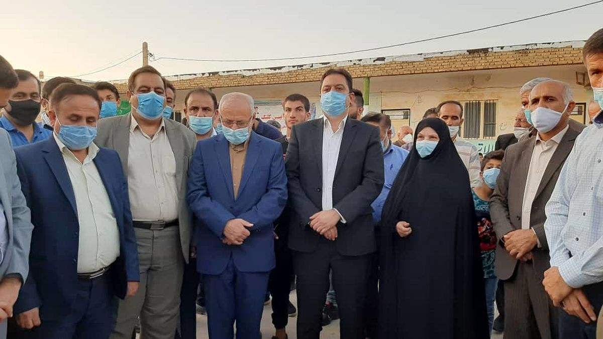 ۴۵ کلاس درس در شهرستان باغملک تا پایان سال افتتاح می شود