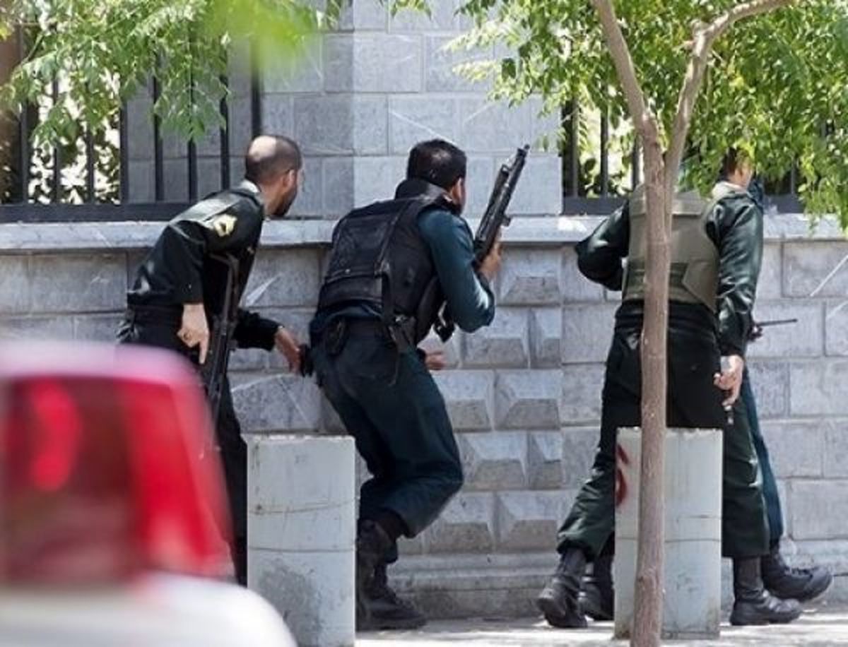 دستگیری عوامل مرتبط با حادثه تروریستی تهران در کردستان