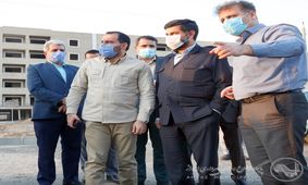 آغاز طرح های مهم و زیر ساختی توسط شهرداری اهواز قابل تقدیر است
