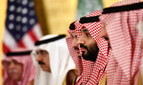 موافقت دادگاه آمریکا با علنی شدن پرونده شکایت از بن سلمان