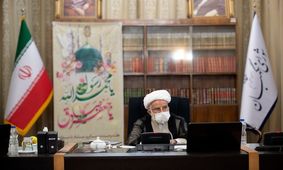 آیت الله جنتی: برای شفای هرچه سریع‌تر آیت الله یزدی دعا می‌کنیم