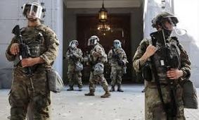 ویدئویی از داخل يک شعبه شمارش آرا در آريزونا