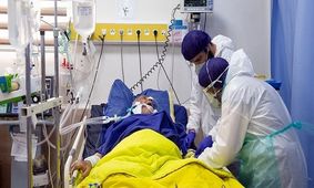 بیماران کرونا یک روزه دفترچه بیمه سلامت می‌گیرند