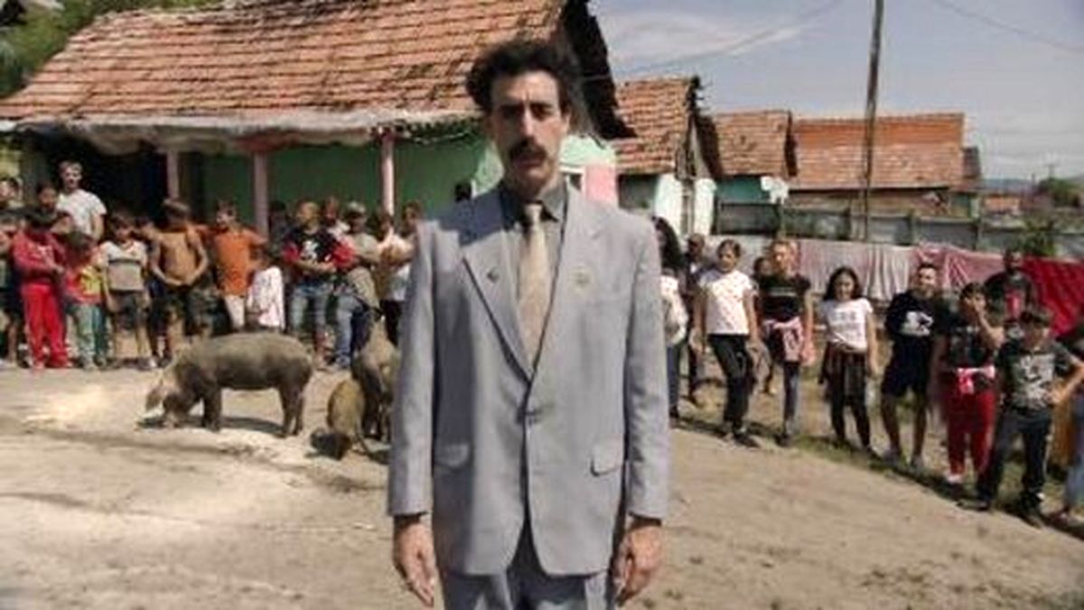 ساشا بارون کوهن پیشنهادش به ترامپ را پس گرفت