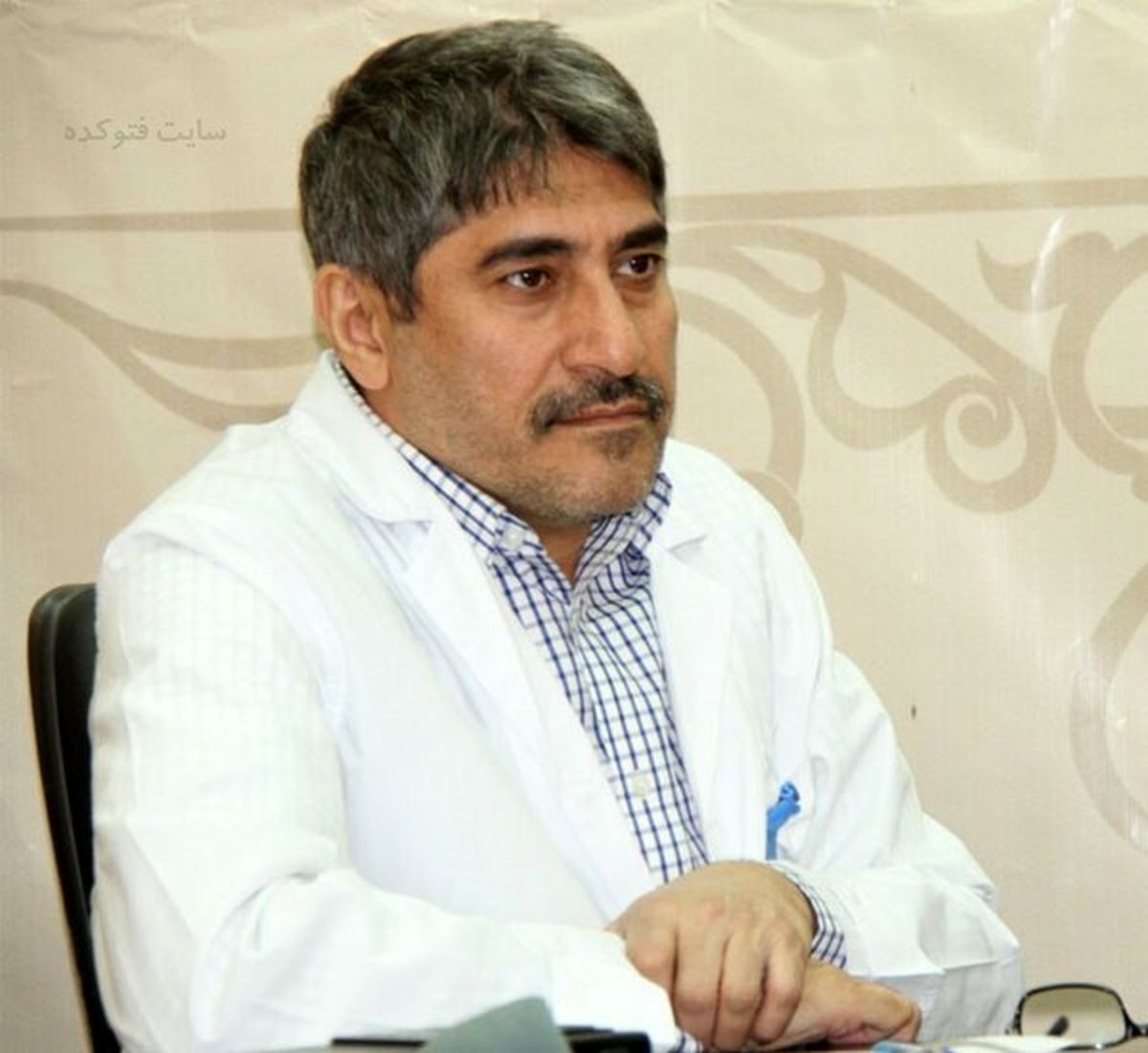 نامه سرگشاده پروفسور موید علویان به وزیر بهداشت