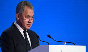 وزیر دفاع روسیه وارد ارمنستان شد