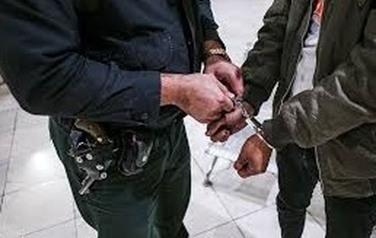 بازگشت مجرم به صحنه‌ی جرم، معمای سرقت را حل کرد