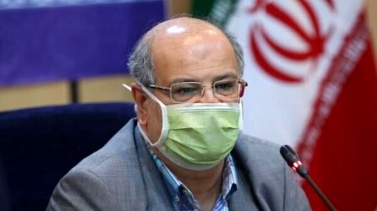 زالی: محدودیت‌های جدید هنوز به کاهش ترددها منجر نشده است