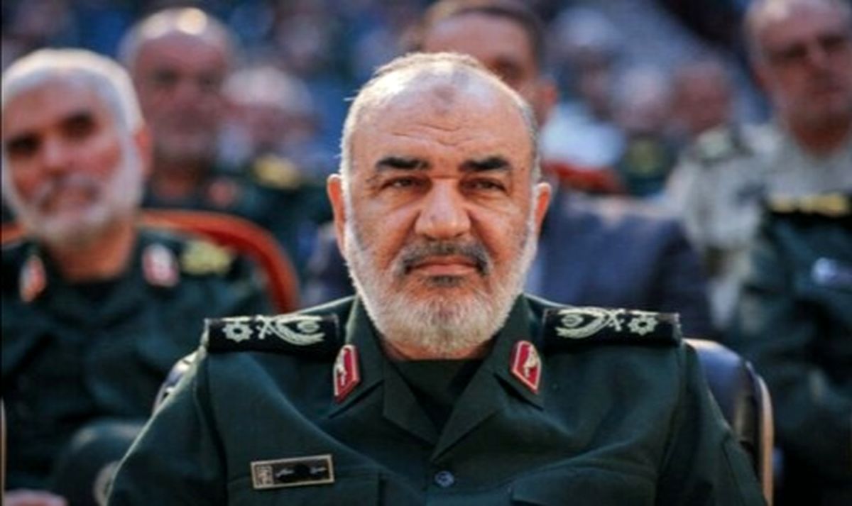 حکم سردار سلامی برای فرمانده جدید سپاه حضرت سیدالشهداء(ع) استان تهران