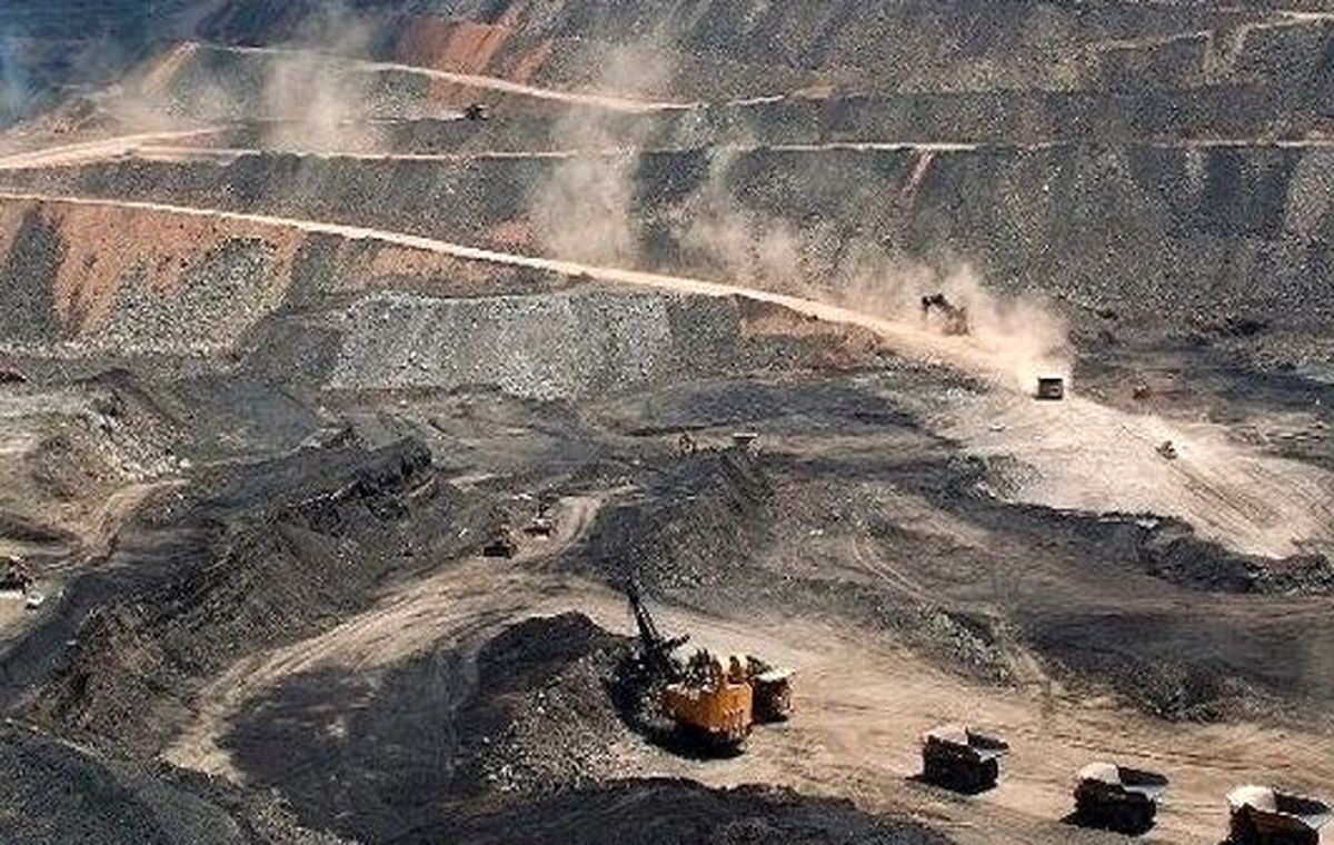 ثروت افزایی با توسعه پایدار معادن هرمزگان