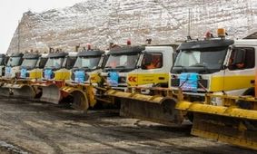 ۸۰ گروه راهداری در جاده‌های استان اردبیل مستقر می‌شوند