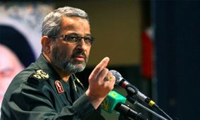 سردار غیب‌پرور: از این به بعد جواب هر ترقه بازی موشک است