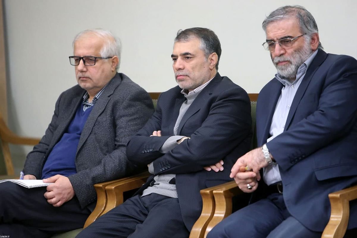 تصویری جدید از نیسان انتحاری حمله کننده به خودروی شهید فخری‌زاده/ عکس