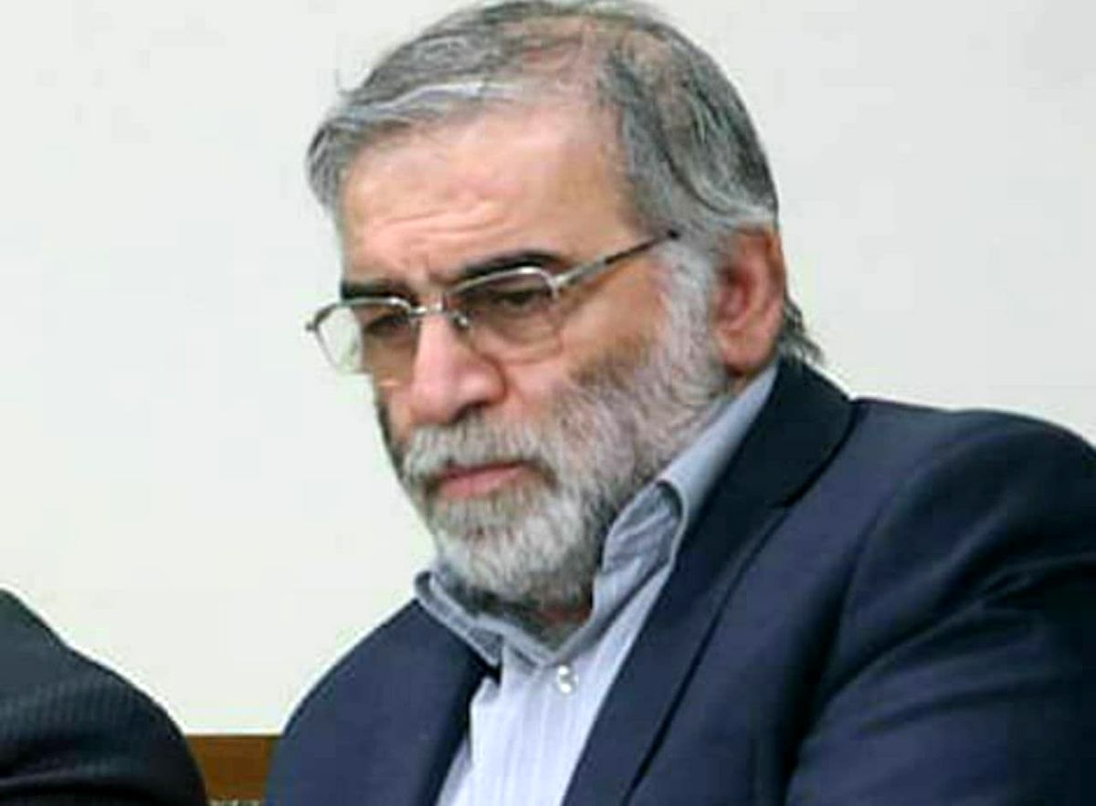 نخستین گزارش از محل ترور شهید محسن فخری زاده در آبسرد دماوند/ ویدئو