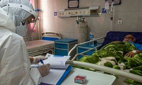 روند بستری و مرگ و میر ناشی از ویروس کرونا در استان قم نزولی شد