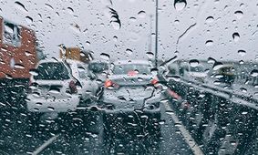 پیش‌بینی سیل در مناطق کوهستانی خوزستان