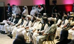 سخنگوی طالبان: مفاد مذاکرات صلح، بین دولت افغانستان و ما نهایی و تکمیل شده ‌است