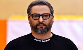 یک پرسپولیسی داماد شد/ عکس
