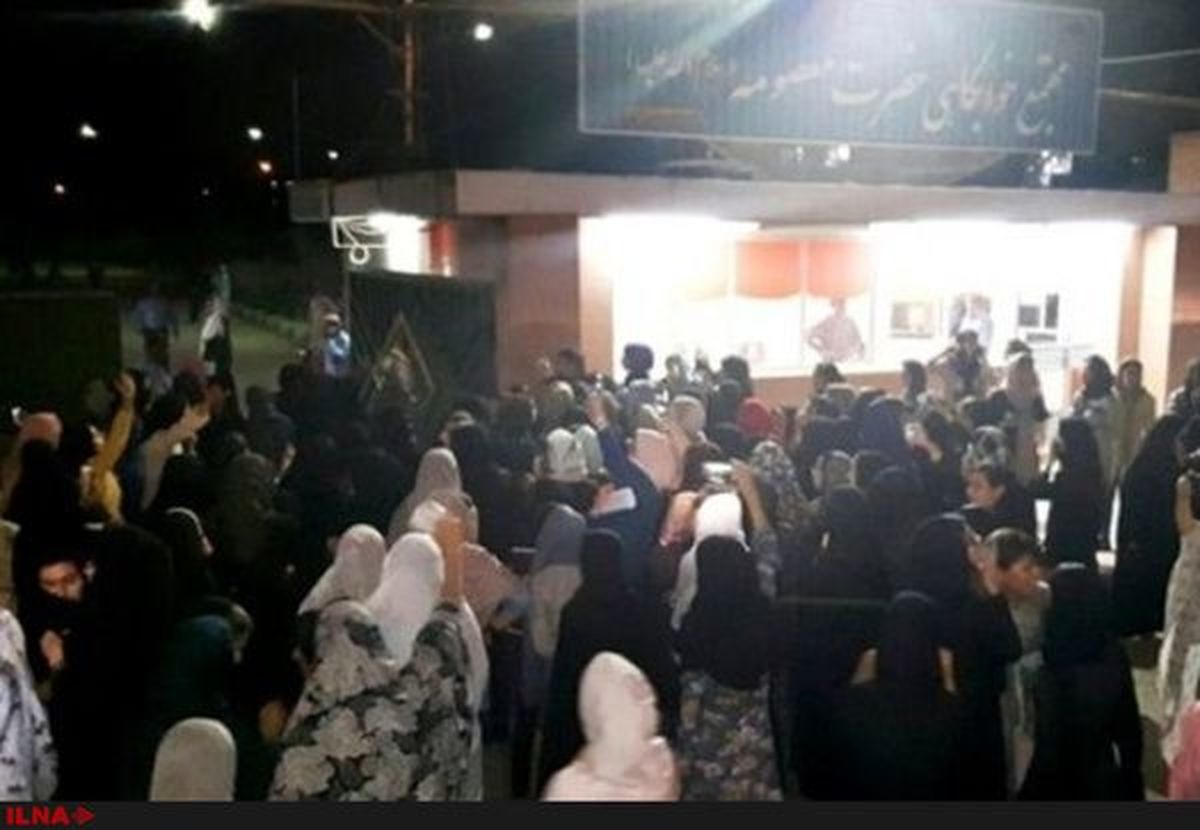 ورود وزارت علوم به ماجرای زندگی در خوابگاه بدون کولر با دمای۵۰ درجه