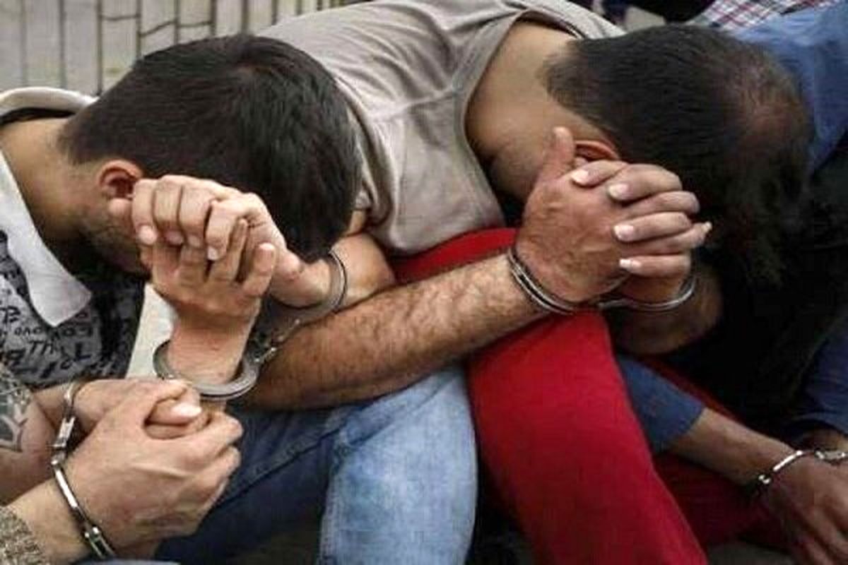 دستگیری عوامل نزاع دسته جمعی در کرمانشاه
