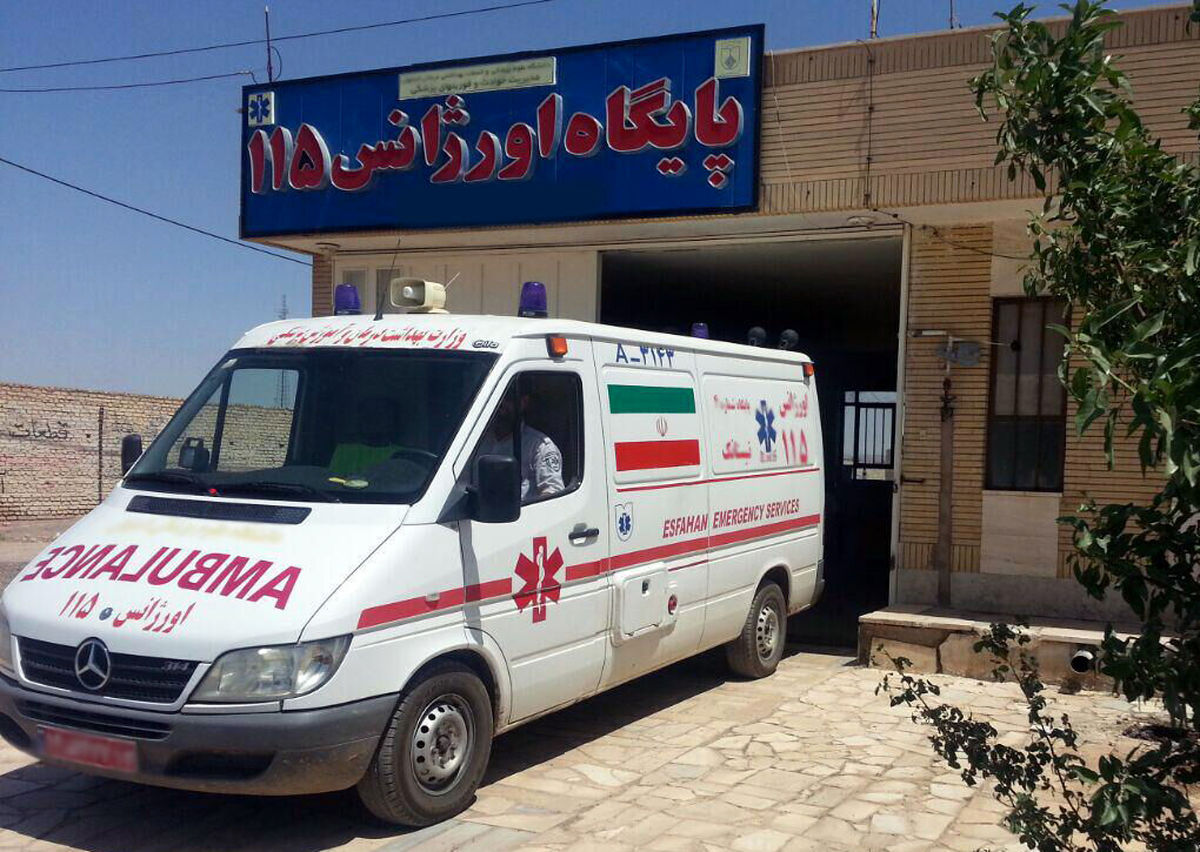 ۲ پایگاه اورژانس شهری در قزوین احداث می شود
