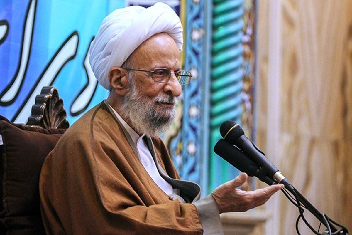 علت تشدید بیماری آیت‌الله مصباح‌یزدی اعلام شد