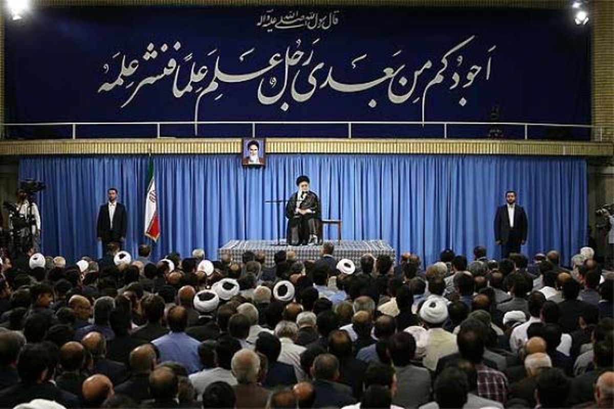 سند ۲۰۳۰ باید تبیین شود؛ خیلی مسئله‌ی مهمی است