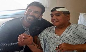 در سال ۲۰۱۱، پزشک مارادونا به جرم قتل، محاکمه شده بود