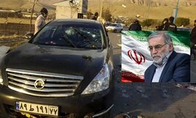 چگونگی ترور شهید فخری زاده از زبان فرزند ایشان/ ویدئو