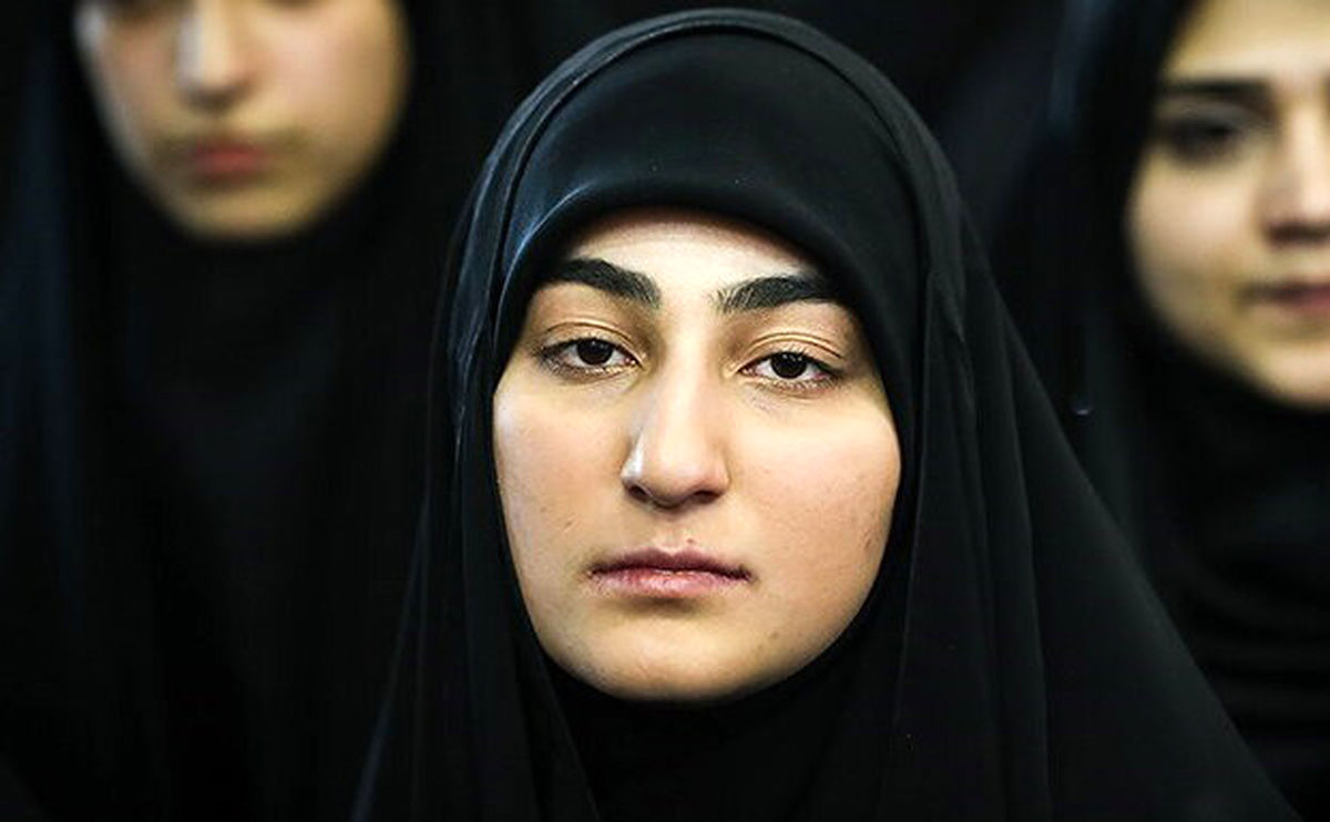 زینب سلیمانی ردیف بودجه دولتی بنیاد فرهنگی پدرش را نپذیرفت