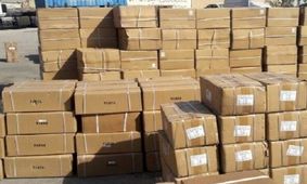 کشف ۵ میلیارد ریال کالای قاچاق در سقز