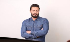 نخستین عکس از پژمان بازغی در سریال جدید تلویزیون