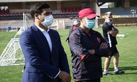 خبر مهمی که ابراهیم شکوری درباره پرسپولیس داد