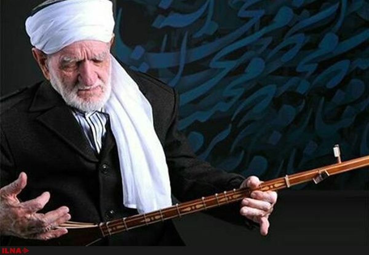شرح حال این روزهای عثمان محمدپرست بعد از عمل حراجی؛ پاهای مشهورترین دوتارنواز خراسان از کار افتاد