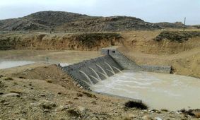 مهار سیلاب در همدان با ۲۴ هزار سازه