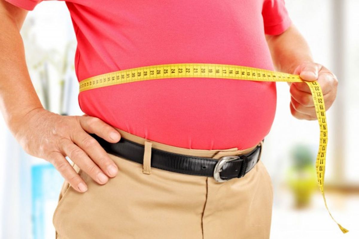 چرا افراد چاق بیشتر مستعد ابتلا به کرونا هستند؟
