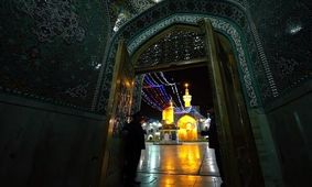 پس از مدت‌ها، مسیر رسیدن به روضه منوره رضوی بازگشایی شد