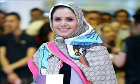 سوء‌استفاده از عکس خانم مجری مشهور/ عکس