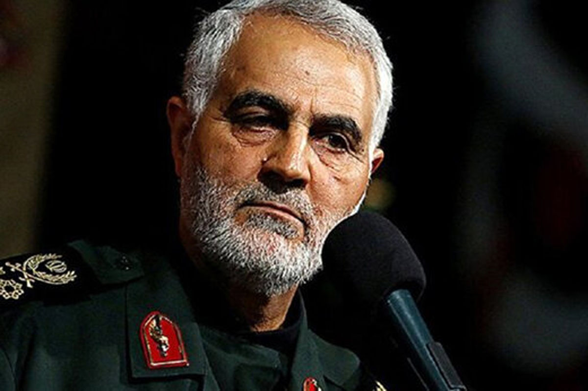 نگرانی سردار سلیمانی از تجزیه عربستان