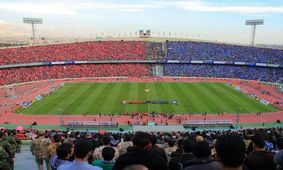 پرسپولیس پرتماشاگرترین تیم لیگ شانزدهم