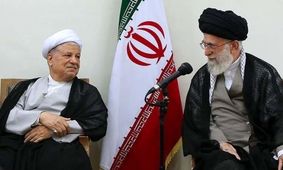 ماجرای تذکر رهبر انقلاب به مرحوم هاشمی درباره مذاکره با آمریکا