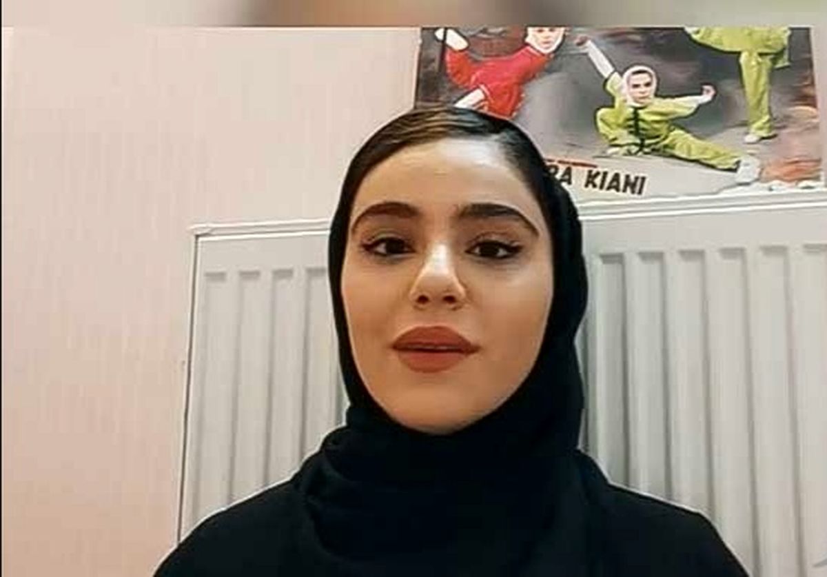 واکنش زهرا کیانی، قهرمان چند دوره ووشو جهان به اقدامات ضد ایرانی مسیح علی‌نژاد/ ویدئو