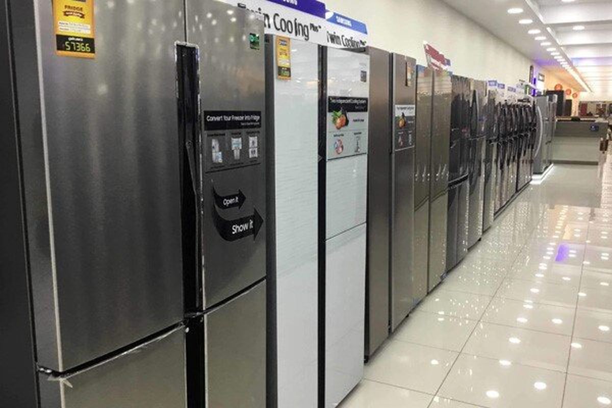 قیمت لوازم خانگی تا پایان امسال کاهش می‌یابد